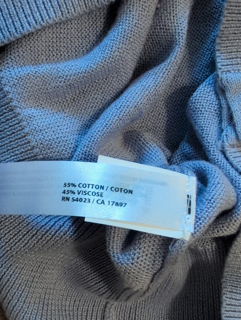 Old Navy Lavendar Purple V-Neck Buttoned Short-Sleeve Cropped Cardigan Y2K - Picture 7 of 9